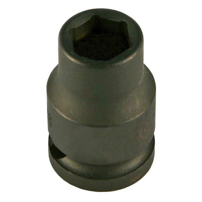 S405 1/2" Drive Standard Impact Socket - 5/16"